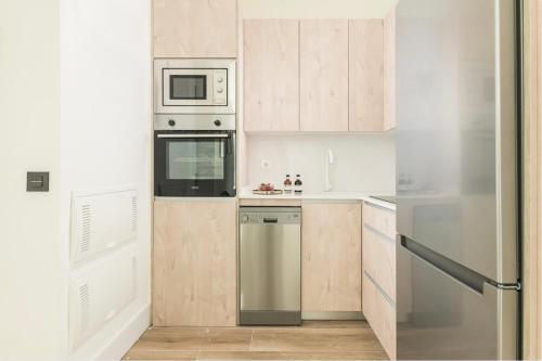 dPLACE To Be - Luxury apartments in Barrio de Salamanca photo 137