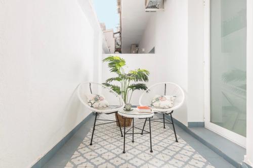 dPLACE To Be - Luxury apartments in Barrio de Salamanca photo 17