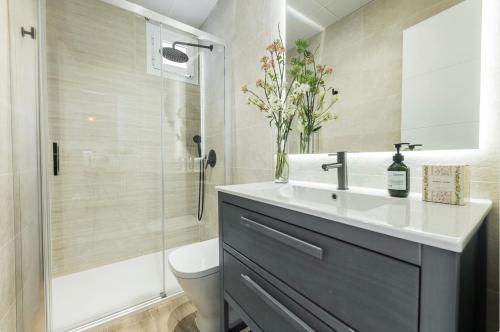 dPLACE To Be - Luxury apartments in Barrio de Salamanca photo 140