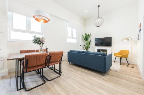 dPLACE To Be - Luxury apartments in Barrio de Salamanca photo 142