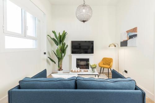 dPLACE To Be - Luxury apartments in Barrio de Salamanca photo 141