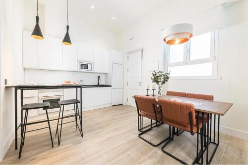 dPLACE To Be - Luxury apartments in Barrio de Salamanca photo 144