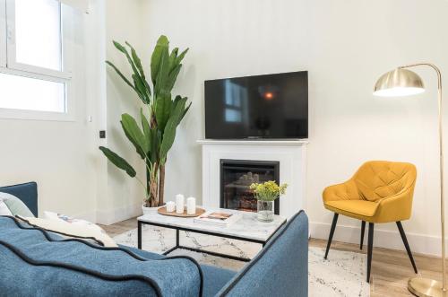 dPLACE To Be - Luxury apartments in Barrio de Salamanca photo 143