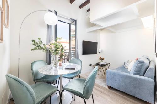 dPLACE To Be - Luxury apartments in Barrio de Salamanca photo 149