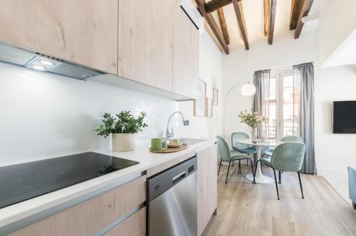 dPLACE To Be - Luxury apartments in Barrio de Salamanca photo 154