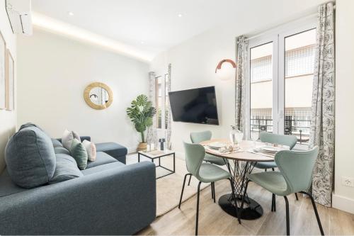 dPLACE To Be - Luxury apartments in Barrio de Salamanca photo 161