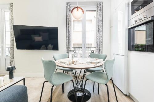dPLACE To Be - Luxury apartments in Barrio de Salamanca photo 164