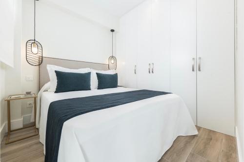 dPLACE To Be - Luxury apartments in Barrio de Salamanca photo 166
