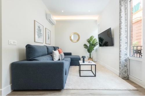 dPLACE To Be - Luxury apartments in Barrio de Salamanca photo 169