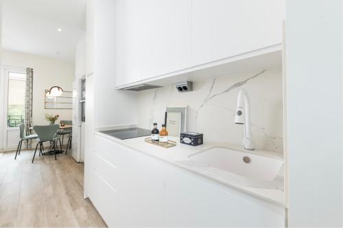 dPLACE To Be - Luxury apartments in Barrio de Salamanca photo 171