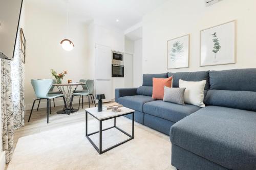 dPLACE To Be - Luxury apartments in Barrio de Salamanca photo 168