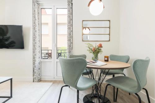 dPLACE To Be - Luxury apartments in Barrio de Salamanca photo 170