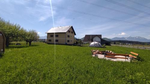 Landhaus Nepo - das Naturjuwel