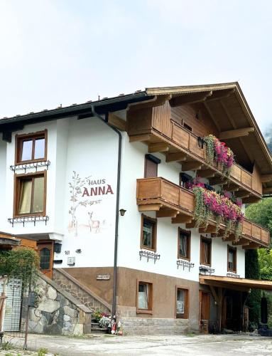 Appartement Anna