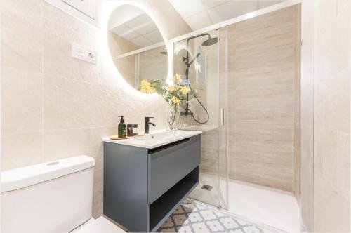 dPLACE To Be - Luxury apartments in Barrio de Salamanca photo 183