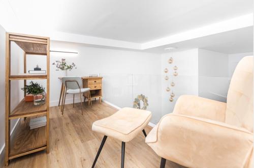 dPLACE To Be - Luxury apartments in Barrio de Salamanca photo 177