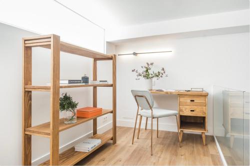 dPLACE To Be - Luxury apartments in Barrio de Salamanca photo 178