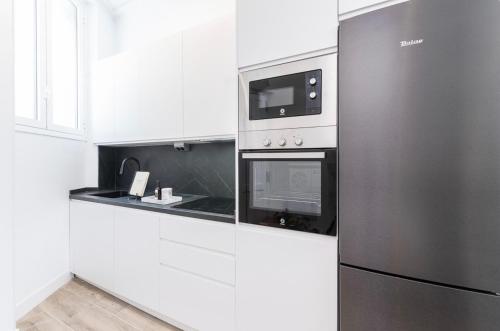 dPLACE To Be - Luxury apartments in Barrio de Salamanca photo 179