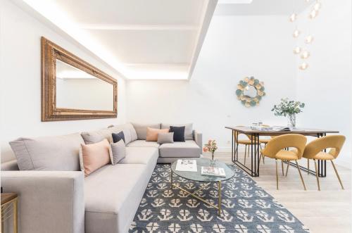 dPLACE To Be - Luxury apartments in Barrio de Salamanca photo 176
