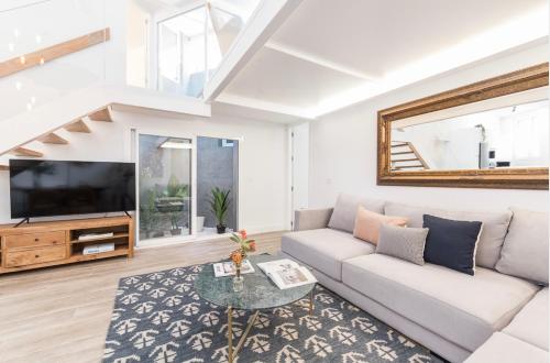 dPLACE To Be - Luxury apartments in Barrio de Salamanca photo 15