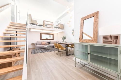 dPLACE To Be - Luxury apartments in Barrio de Salamanca photo 175