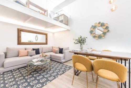 dPLACE To Be - Luxury apartments in Barrio de Salamanca photo 174