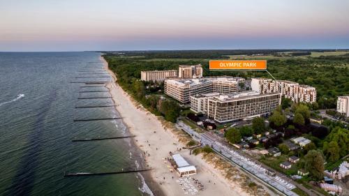 Apartamenty Sun & Snow Olympic Park I