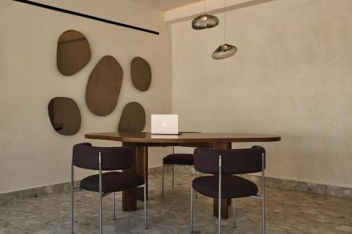 Fotografie z fotogalerie ubytování Uzenie All Suites Boutique Resort v destinaci Adelianos Kampos