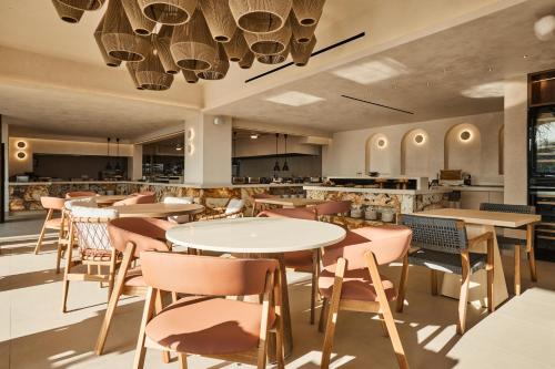 Restaurace v ubytování Uzenie All Suites Boutique Resort