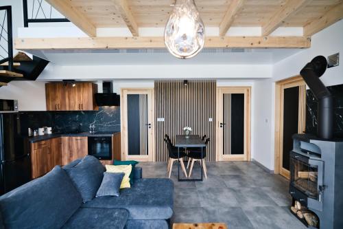 Galeriebild der Unterkunft Panorama Hills by Housine in Jaszczurowa