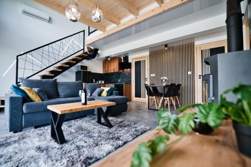 Galeriebild der Unterkunft Panorama Hills by Housine in Jaszczurowa