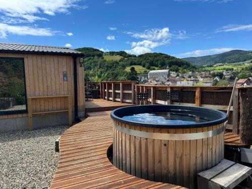 Foto Domaine des Constellations - Tiny Houses & Bains Nordiques 1