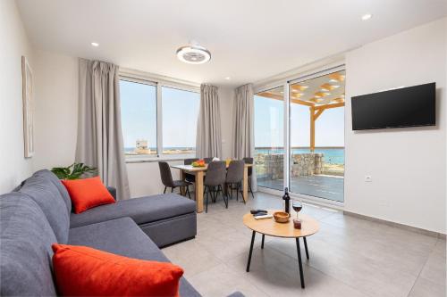 Meli apartments Paleochora