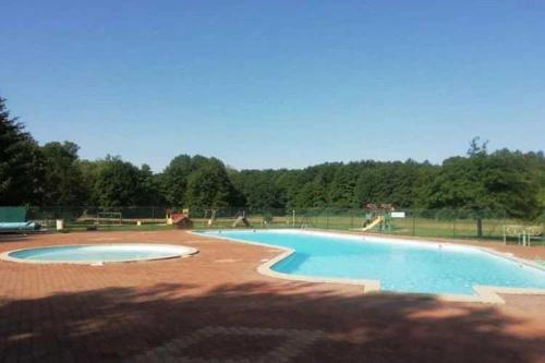 Πισίνα στο ή κοντά στο Camping 3 étoiles - Piscine - ccbbgcb
