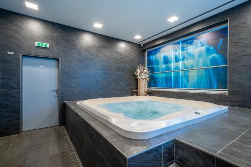 Fotografie z fotogalerie ubytování Hotel u Ledu ve Velkých Popovicích