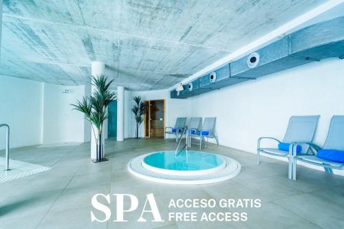 Spirit Hotel Benalmadena Beach photo 32