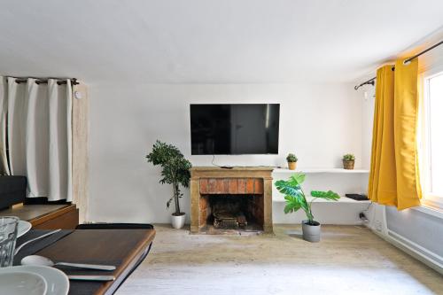 Photo de la galerie de l'établissement Heart of Paris-Studio-4P-Saint Honore-Free Netflix, à Paris