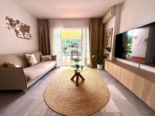 Comfortable apartment near the sea