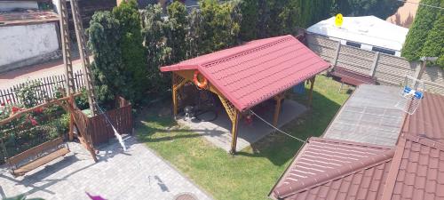 Klimatyzowane Pokoje gościnne Asia i Tomek