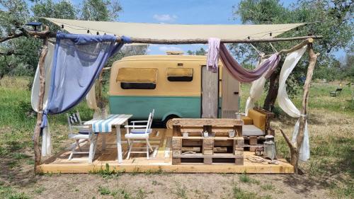 Billede fra billedgalleriet på Casa Primera Sostenibile i Collepasso