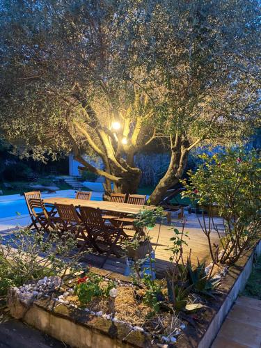 Villa ALETTI MJ piscine privée Porto Vecchio
