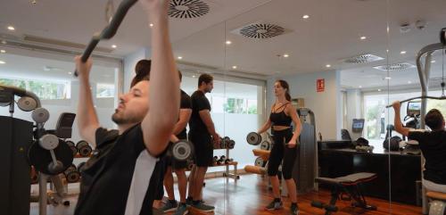 Ospiti di Alanda Marbella Hotel & Wellness