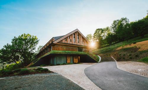 Labská 20 - apartmánový dům