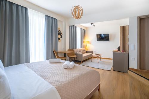 Niki Athens Suites - Urban Suite at Historical Centre Monastiraki
