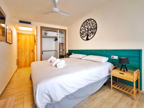 Apartamento 5 min a pie de playa de Lloret de Mar