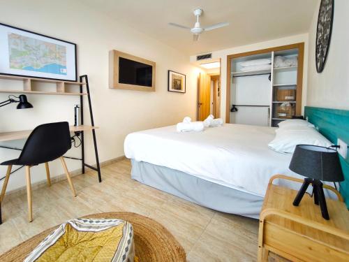 Apartamento 5 min a pie de playa de Lloret de Mar