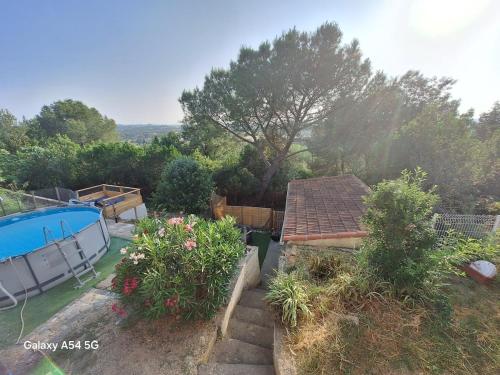 Φωτογραφία από το άλμπουμ του Le Cottage De Zénitude στο Μπεζιέ