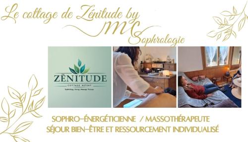 Φωτογραφία από το άλμπουμ του Le Cottage De Zénitude στο Μπεζιέ