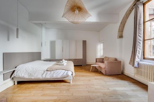 L'Arche des Carmes - Confort et Calme Hyper-centre