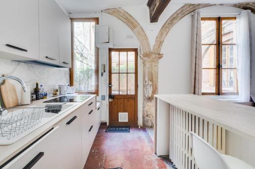 L'Arche des Carmes - Confort et Calme Hyper-centre